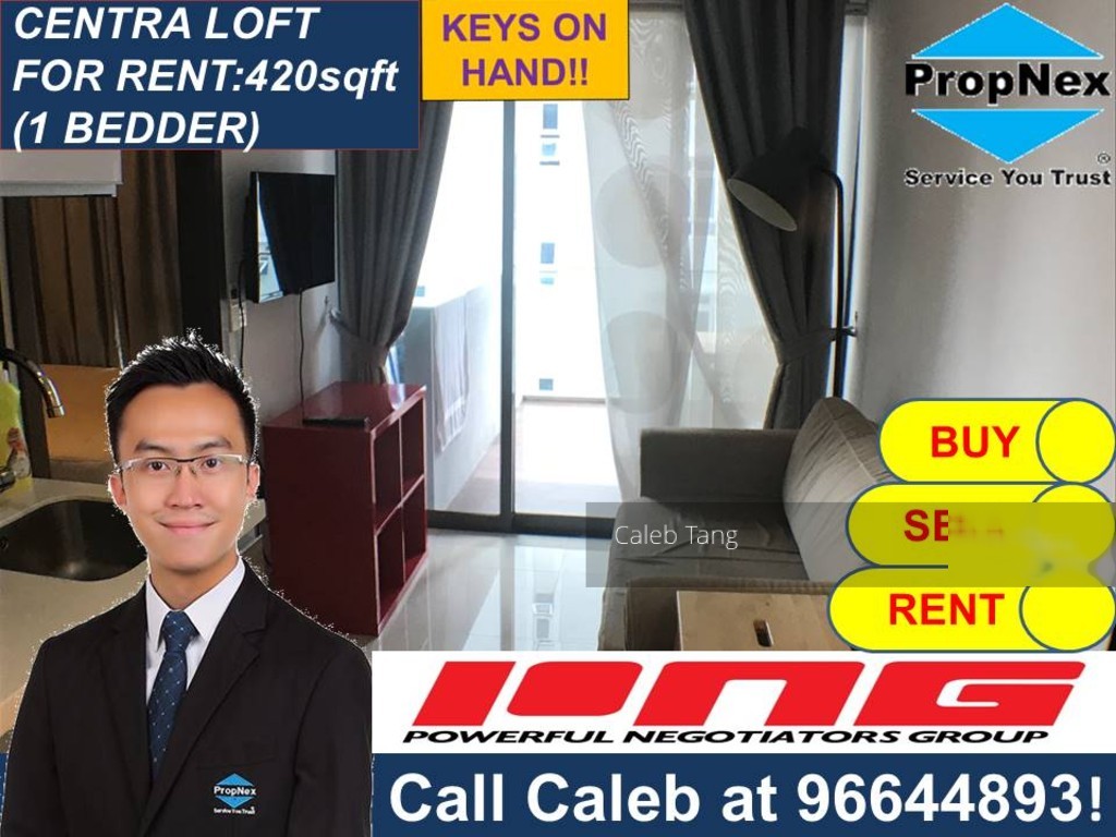 Centra Loft (D14), Apartment #155098792